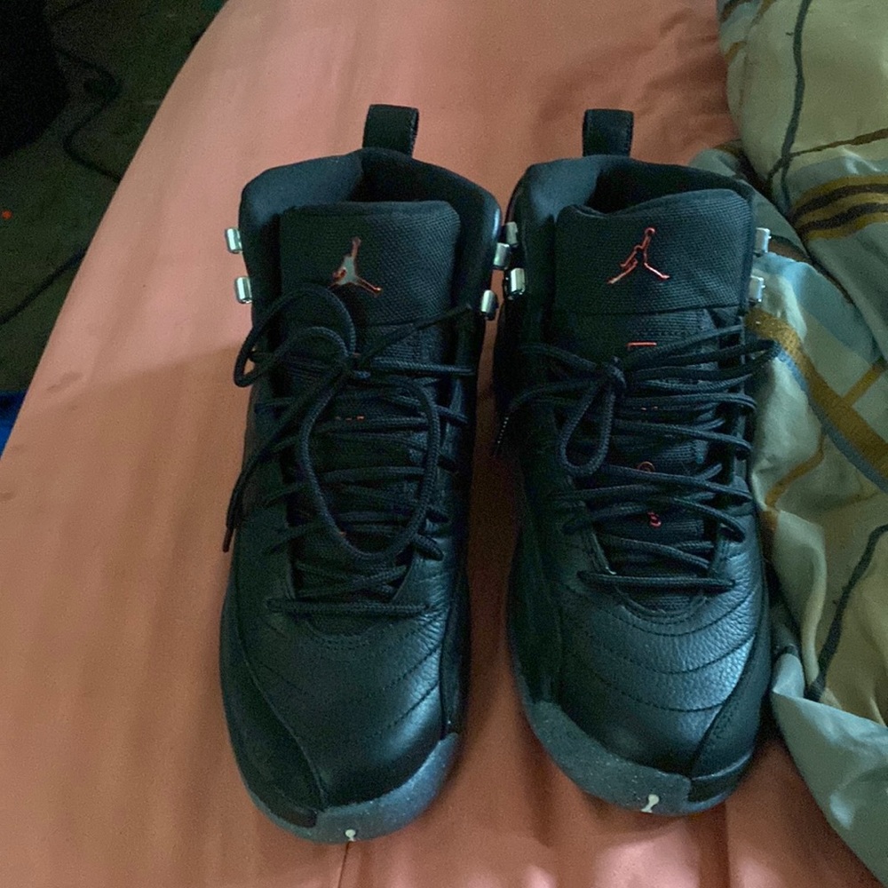 Jordan 12 ‘Utility’ Grind!